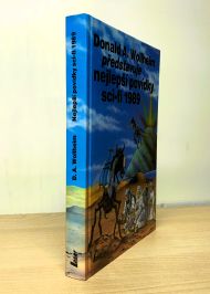 Donald A. Wollheim představuje nejlepší povídky sci-fi 1989, Donald A. Wollheim (1992)