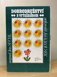 Dobrodružství s vrtulníkem, Jan Suchl (1979)