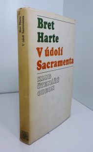 V údolí Sacramenta, Francis Bret Harte (1975)