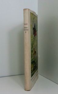 Taschenbuch der tropischen Zierfische, Dieter Vogt (1956), německy