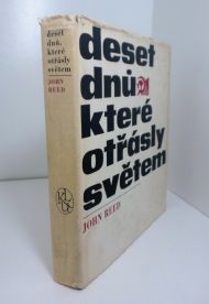 Deset dnů, které otřásly světem, John Reed (1962)