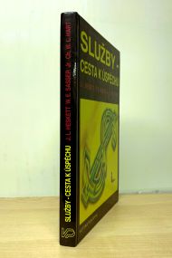 Služby - cesta k úspěchu, James L. Heskett (1993)