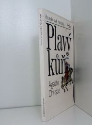 Plavý kůň, Agatha Christie (1984)