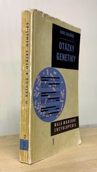 Otázky genetiky, Hans Kalmus (1967)