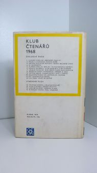 Berlín - Alexandrovo náměstí, Alfred Döblin (1968)