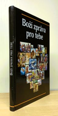 Boží zpráva pro tebe, Lynn R. Camp & Scott Hayes (2018)