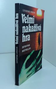 Velmi nakažlivá hra, Catherine Aird (1993)