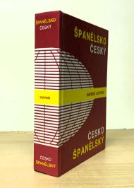 Španělsko-český a česko-španělský kapesní slovník, Libuše Prokopová (1991)