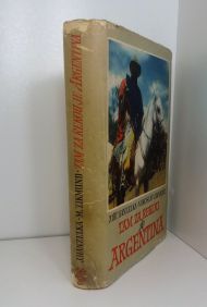 Tam za řekou je Argentina, Jiří Hanzelka, Miroslav Zikmund (1958)