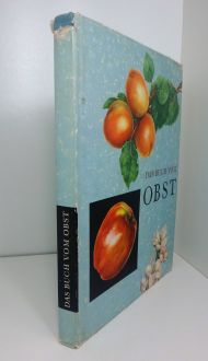 Das Buch vom Obst, Václav Souček (1961), německy