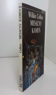 Mesačný kameň, Wilkie Collins (1988), slovensky