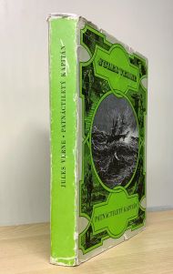 Patnáctiletý kapitán, Jules Verne (1989)