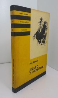 Jezdec z neznáma, Jack Schaefer (1988)