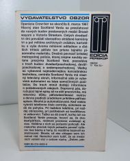 Scotland Yard zasahuje, Václav Pavel Borovička (1989), slovensky