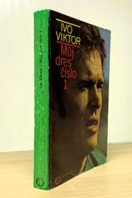 Můj dres číslo 1, Ivo Viktor (1978)