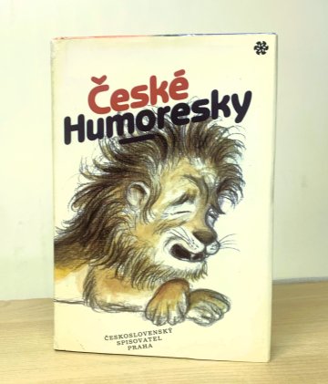 České humoresky, kolektiv autorů (1983)