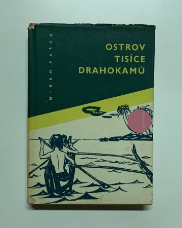 Ostrov tisíce drahokamů, Mirko Pašek (1970)