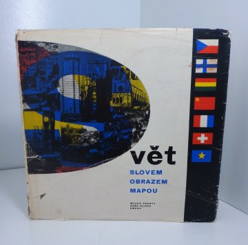 Svět slovem - obrazem - mapou, kolektiv autorů (1963)