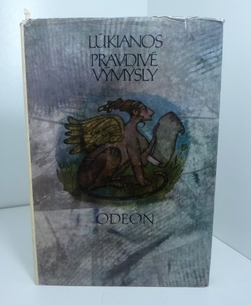 Pravdivé výmysly, Lúkianos (1983)