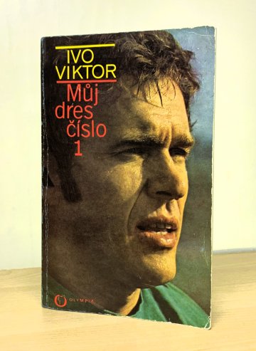 Můj dres číslo 1, Ivo Viktor (1978)