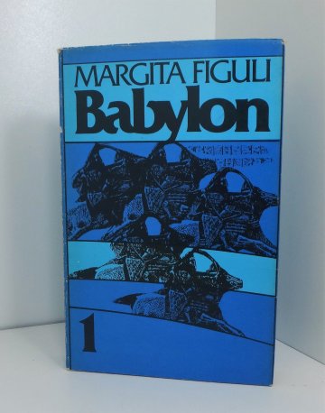 Babylon 1, Margita Figuli (1987), slovensky