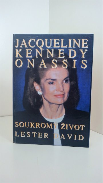 Jacqueline Kennedy Onassis: soukromý život, Lester David (1995)