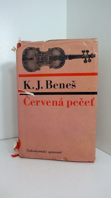 Červená pečeť, Karel Josef Beneš (1969)