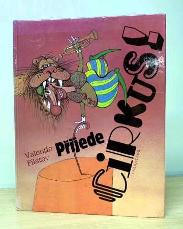 Přijede cirkus!, Valentin Filatov (1988)