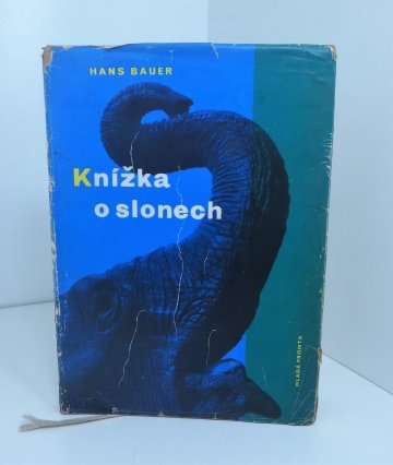 Knížka o slonech, Hans Bauer (1961)