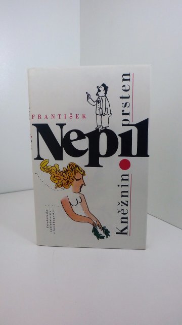 Kněžnin prsten, František Nepil (1990)