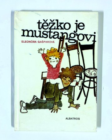 Těžko je mustangovi, Eleonóra Gašparová (1977)