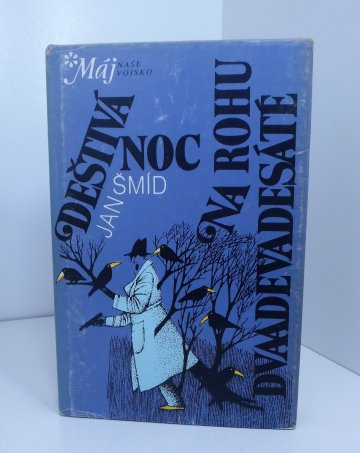 Deštivá noc / Na rohu dvaadevadesáté, Jan Šmíd (1990)