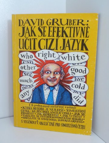 Jak se efektivně učit cizí jazyk, David Gruber (1992)