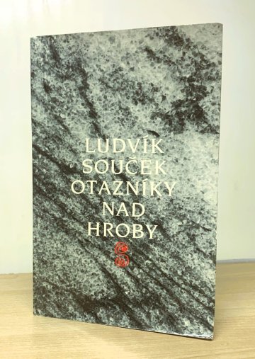 Otazníky nad hroby, Ludvík Souček (1986)