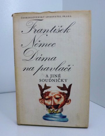 Dáma na pavlači a jiné soudničky, František Němec (1988)