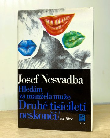 Hledám za manžela muže, Josef Nesvadba (1986)