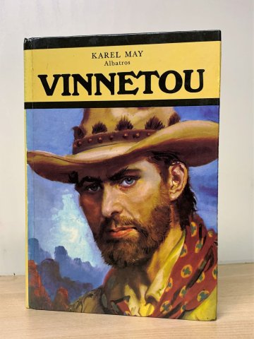 Vinnetou II, Karel May (1987)