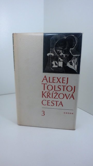 Křížová cesta III.: Ponuré ráno, Alexej Tolstoj (1974)