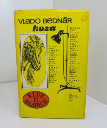 Koza, Vlado Bednár (1980)