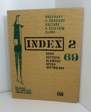 Index 2/69, autor neznámý/neuveden (1969)