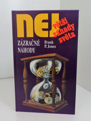 Zázračné náhody, Frank P. Jones (1995)