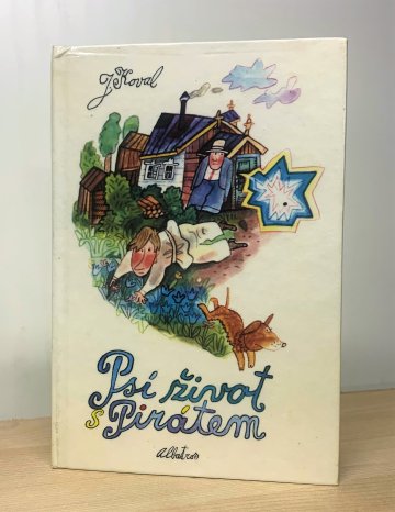 Psí život s Pirátem, Jurij Iosifovič Kovaľ (1977)