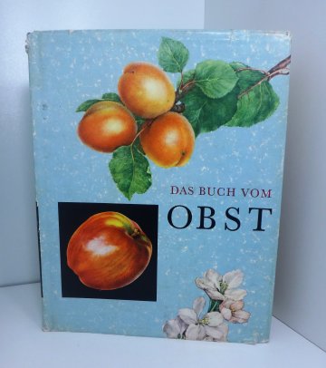 Das Buch vom Obst, Václav Souček (1961), německy