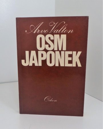 Osm Japonek, Arvo Valton (1989)