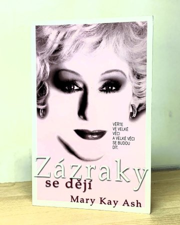 Zázraky se dějí, Mary Kay Ash (2017)