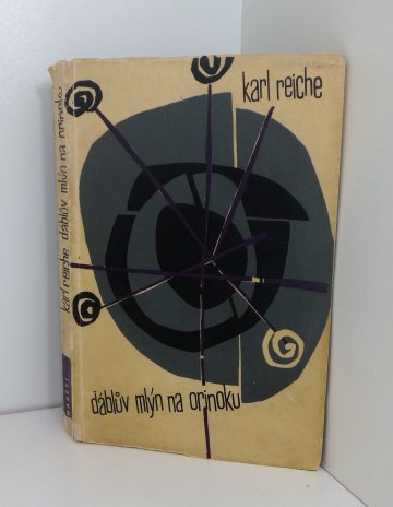 Ďáblův mlýn na Orinoku, Karl Reiche (1962)