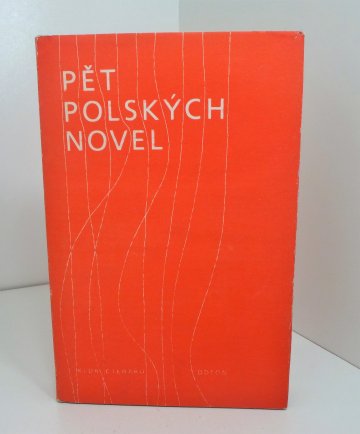 Pět polských novel, kolektiv autorů (1984)