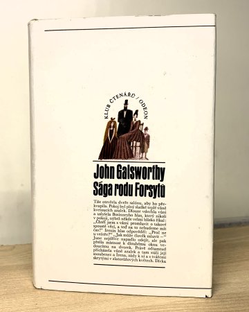 Sága rodu Forsytů, John Galsworthy (1971)