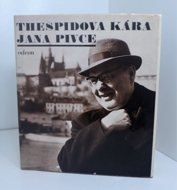 Thespidova kára Jana Pivce, Bohumil Bezouška (1986)