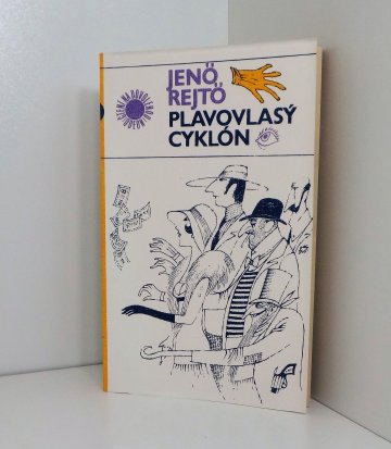 Plavovlasý cyklón, Jenő Rejtő (1988)